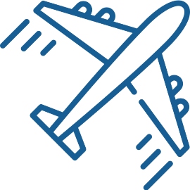 Fort Lauderdale Airport - FLL Airport logo